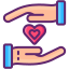 icons8 kindness 64
